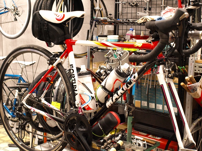 MAKINOろんぐらいだぁす！エディション 京都市上京区のロードバイク、クロスバイク 専門店 TAKENAKA タケナカ