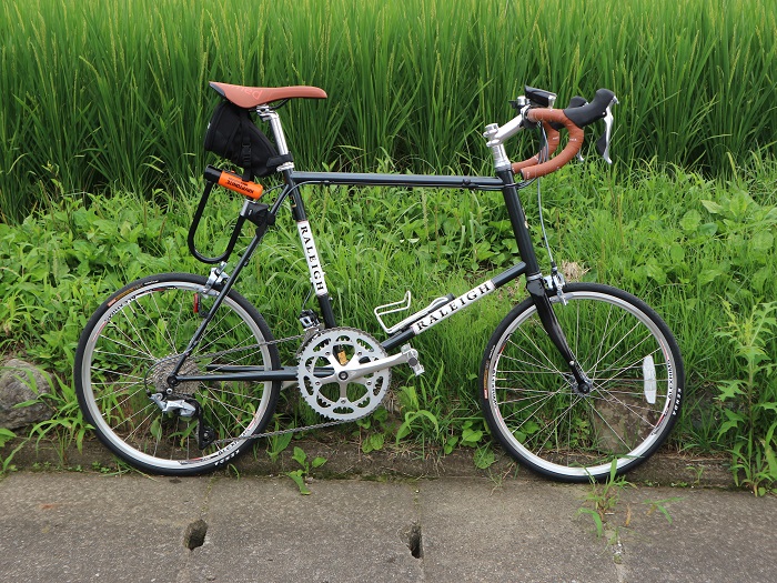 ラレー RSC RSW Carlton ロードバイク ミニベロ