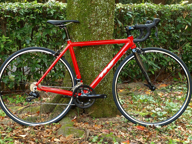 ロードレーサー FELT F95 SHIMANO SORA - 自転車本体