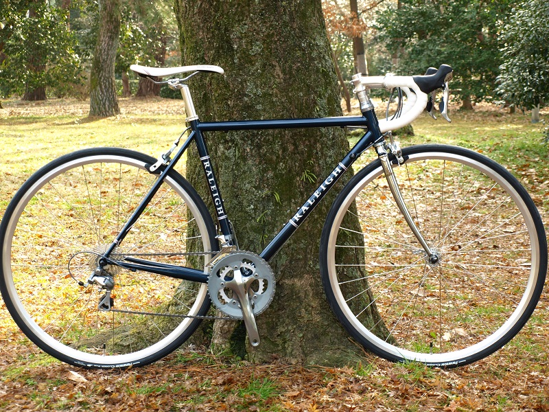 自転車 タケナカ 京都