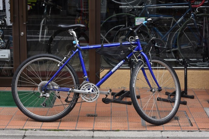 パナチタン マウンテンバイクパーツ