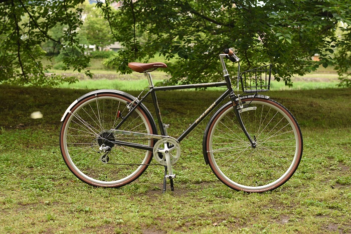 RALEIGH（ラレー） CLB 480mm アガドグリーン | 京都市上京区のロード